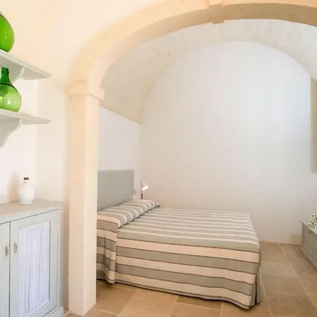 Fascino Dei Trulli