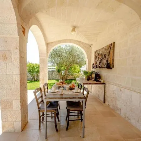 Fascino Dei Trulli Villa