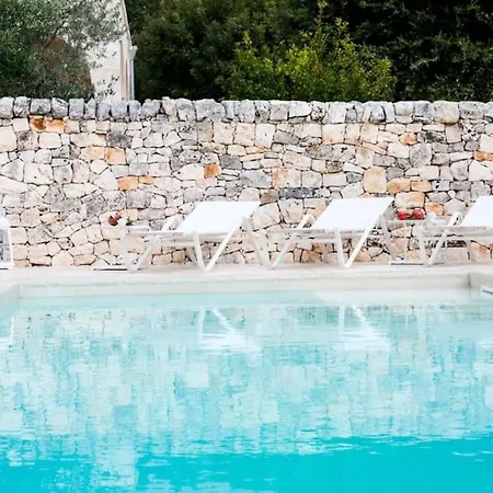 Fascino Dei Trulli *