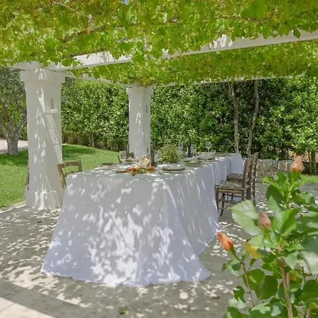 Fascino Dei Trulli Selva Di Fasano