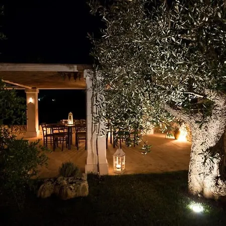Fascino Dei Trulli Villa *
