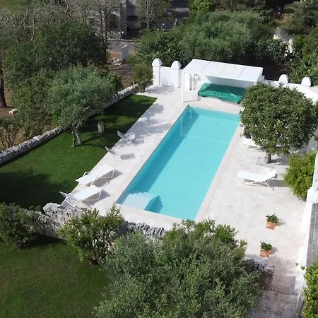 Fascino Dei Trulli Villa