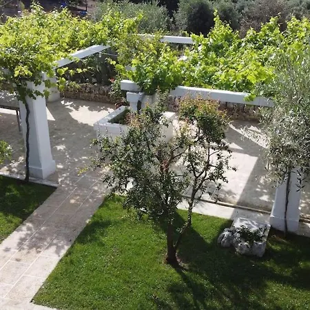 Villa Fascino Dei Trulli