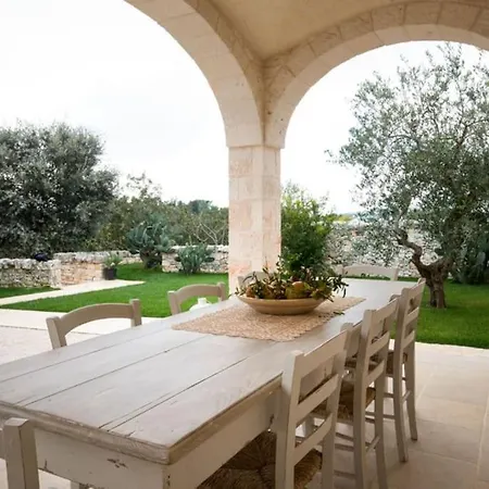 Fascino Dei Trulli Selva Di Fasano