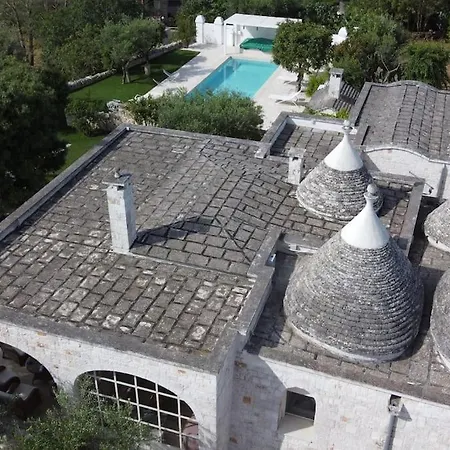 Fascino Dei Trulli Selva Di Fasano