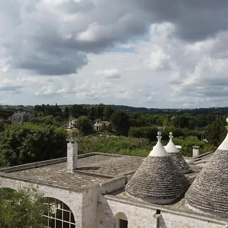Fascino Dei Trulli Villa