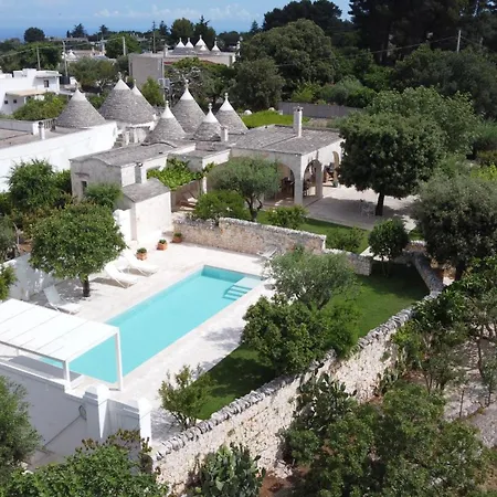 Villa Fascino Dei Trulli