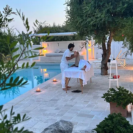 Villa Fascino Dei Trulli Selva Di Fasano