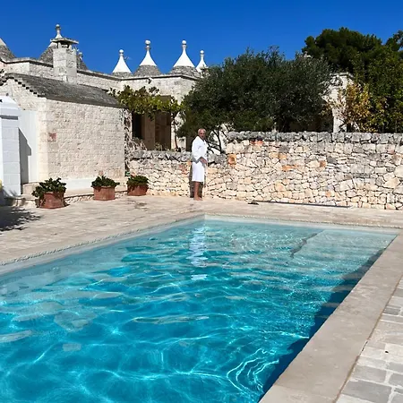 Fascino Dei Trulli Villa